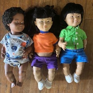 Reserved customer bundle